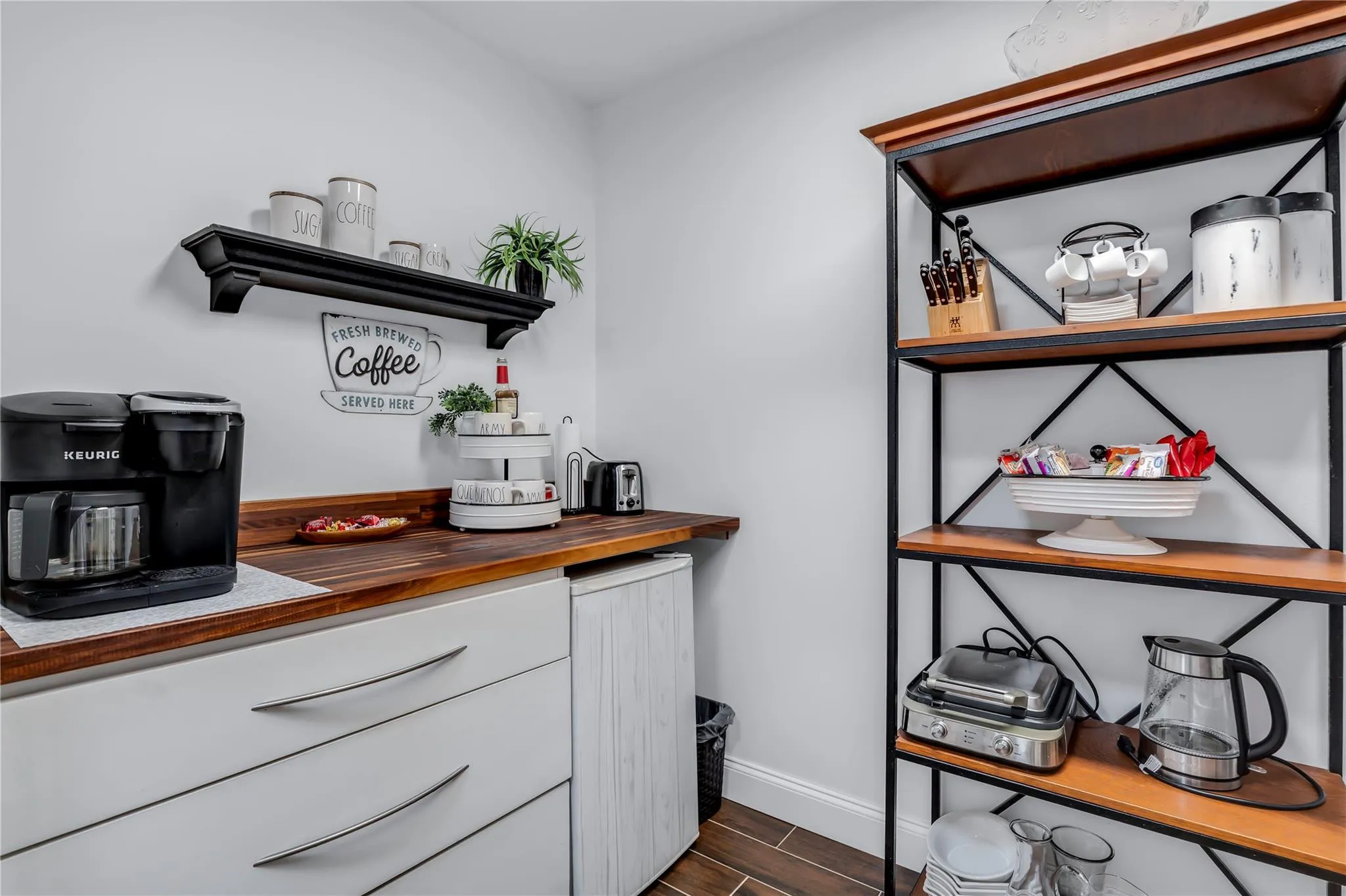 Coffee Bar
