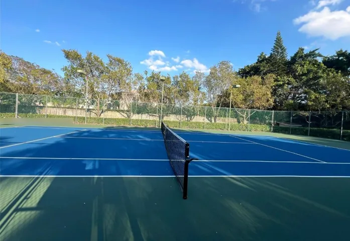 Tennis Courts
