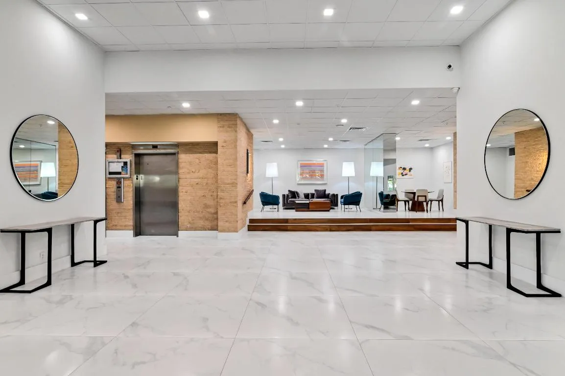 NEW LOBBY