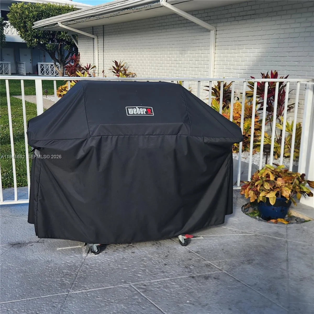 Community BBQ