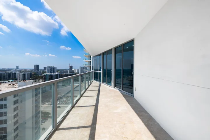 Balcony View
