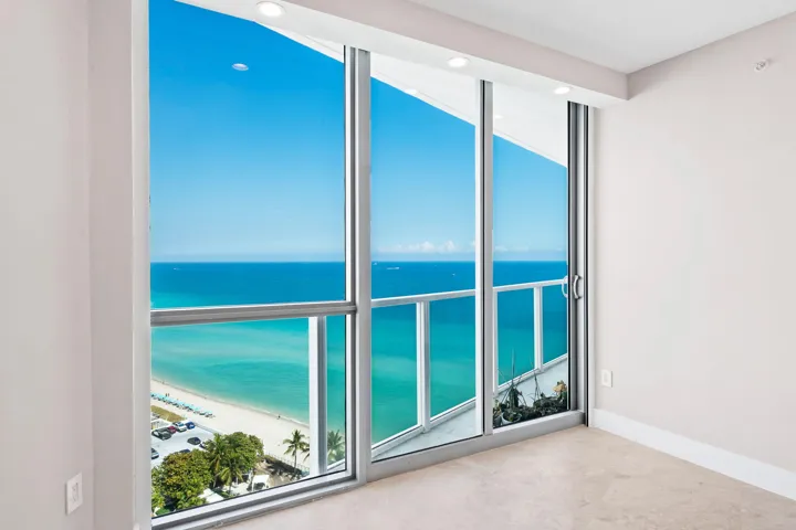 Primary Bedroom View