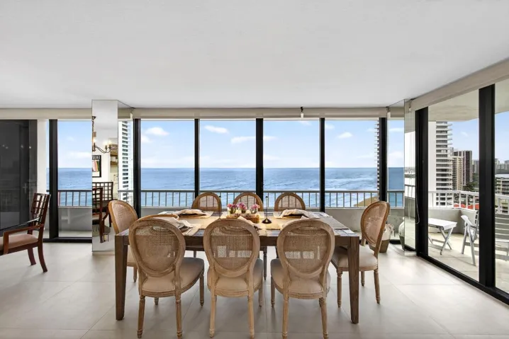 Living East view