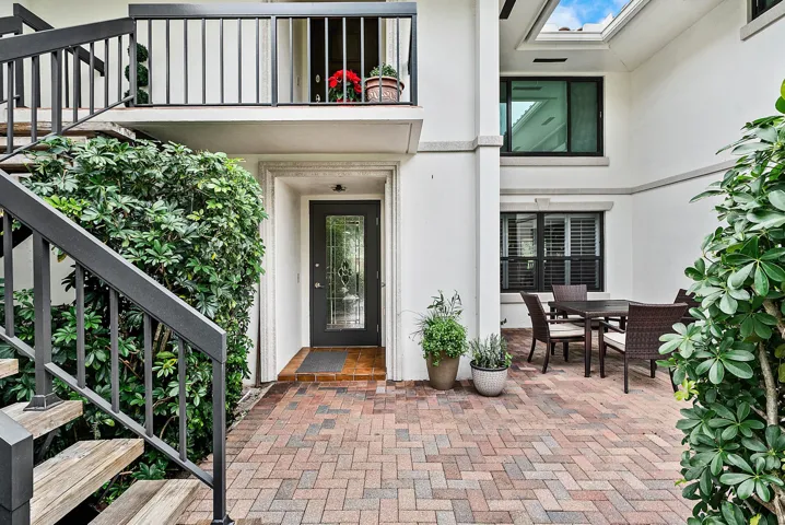 Open Patio