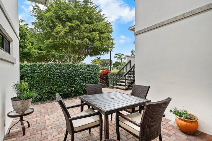 Open Patio