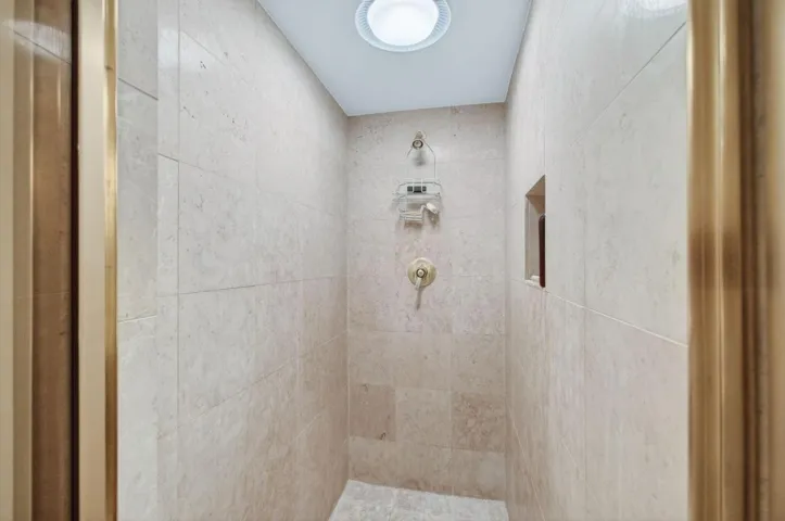 Shower in Primary