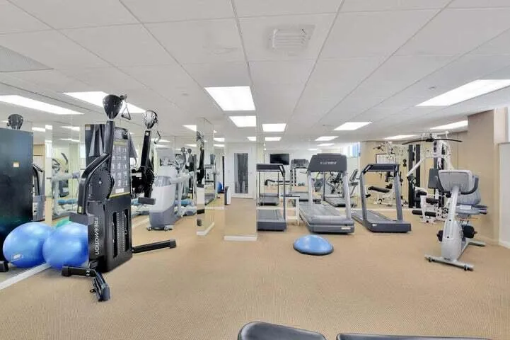 Villa Costa fitness
