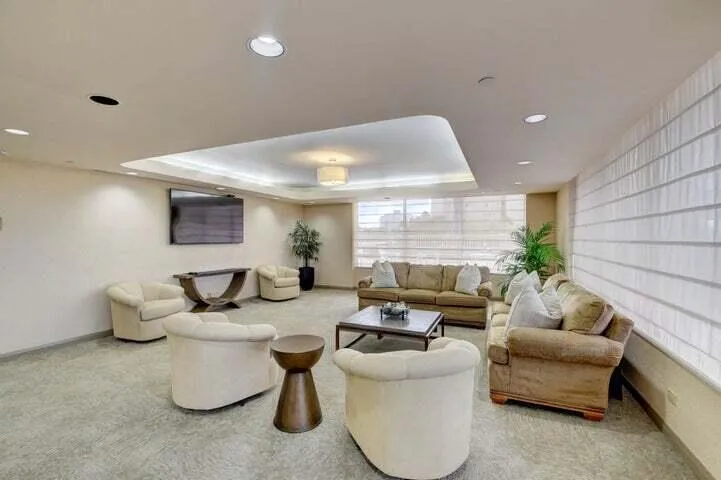 Villa Costa community room