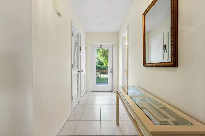 Entry