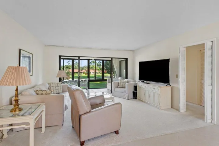 Interior living area