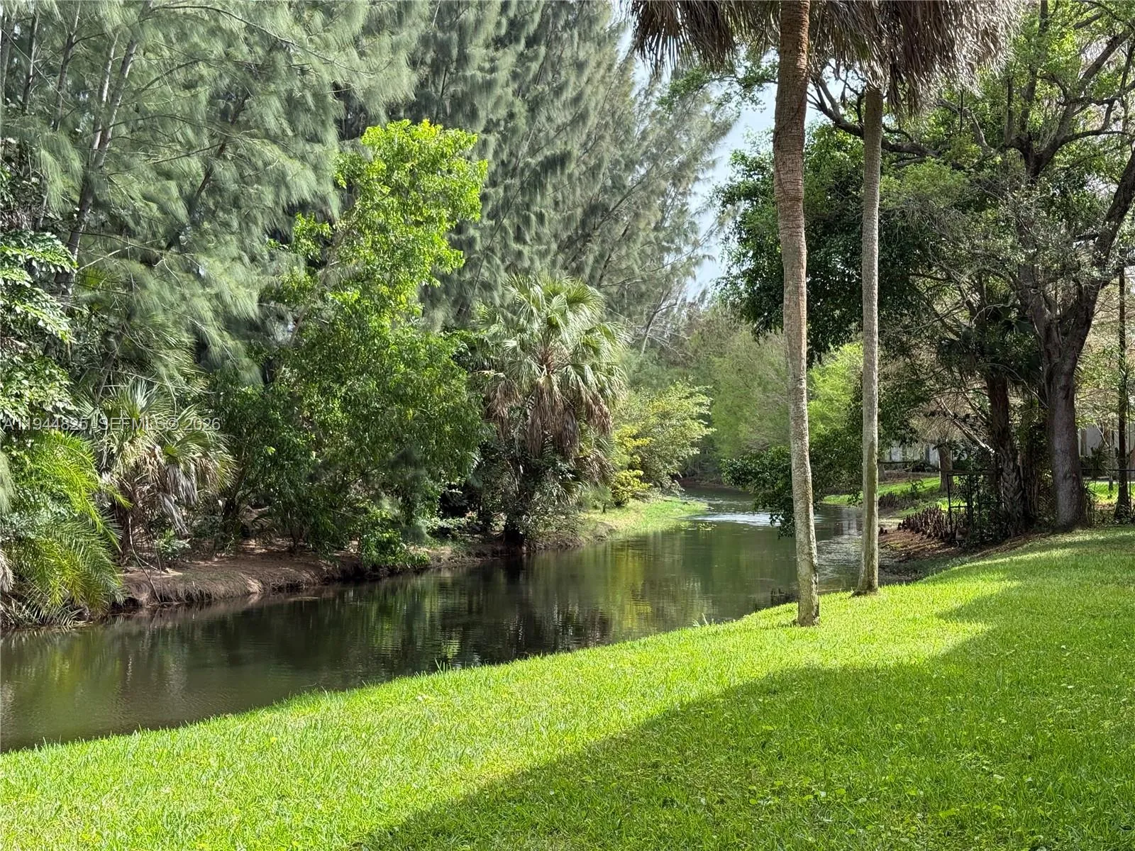 CANAL VIEW