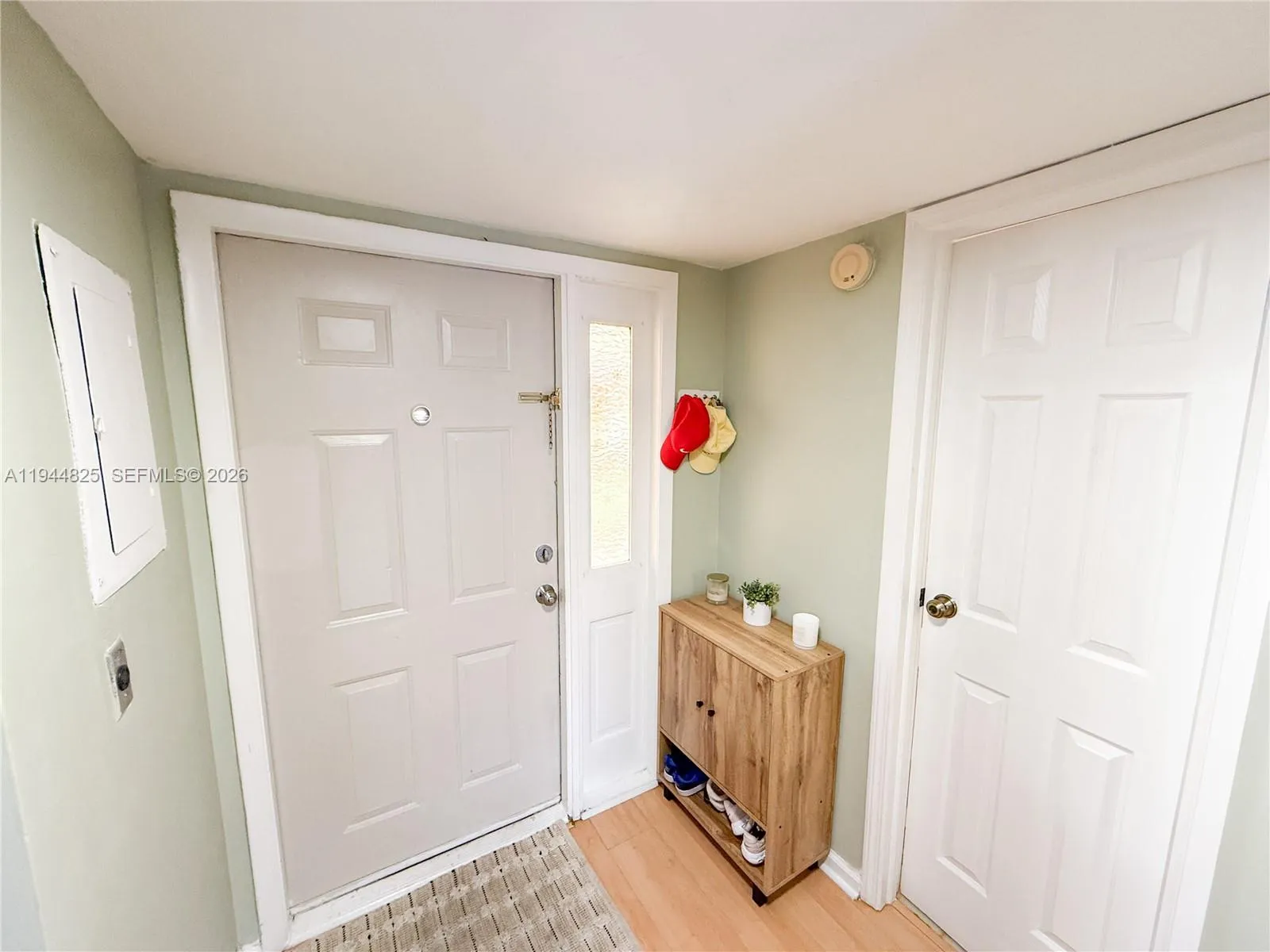 FRONT DOOR