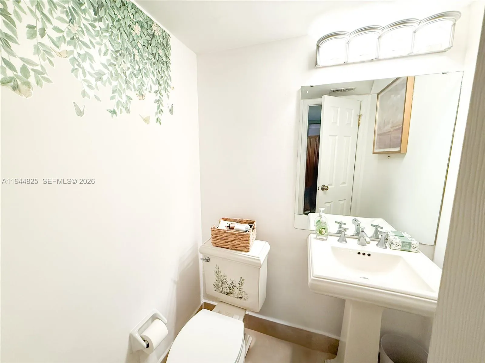 HALF BATH