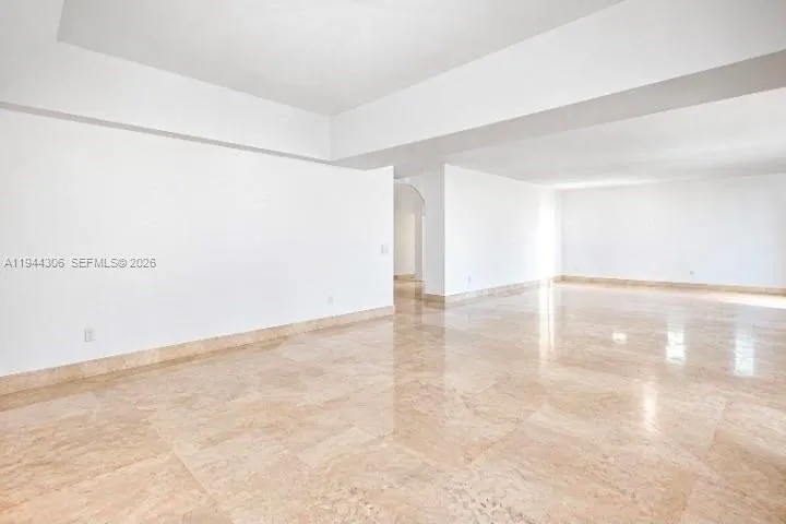 dining room no furniture