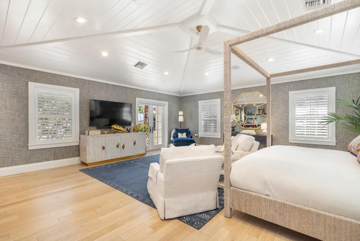 Guest House Bedroom