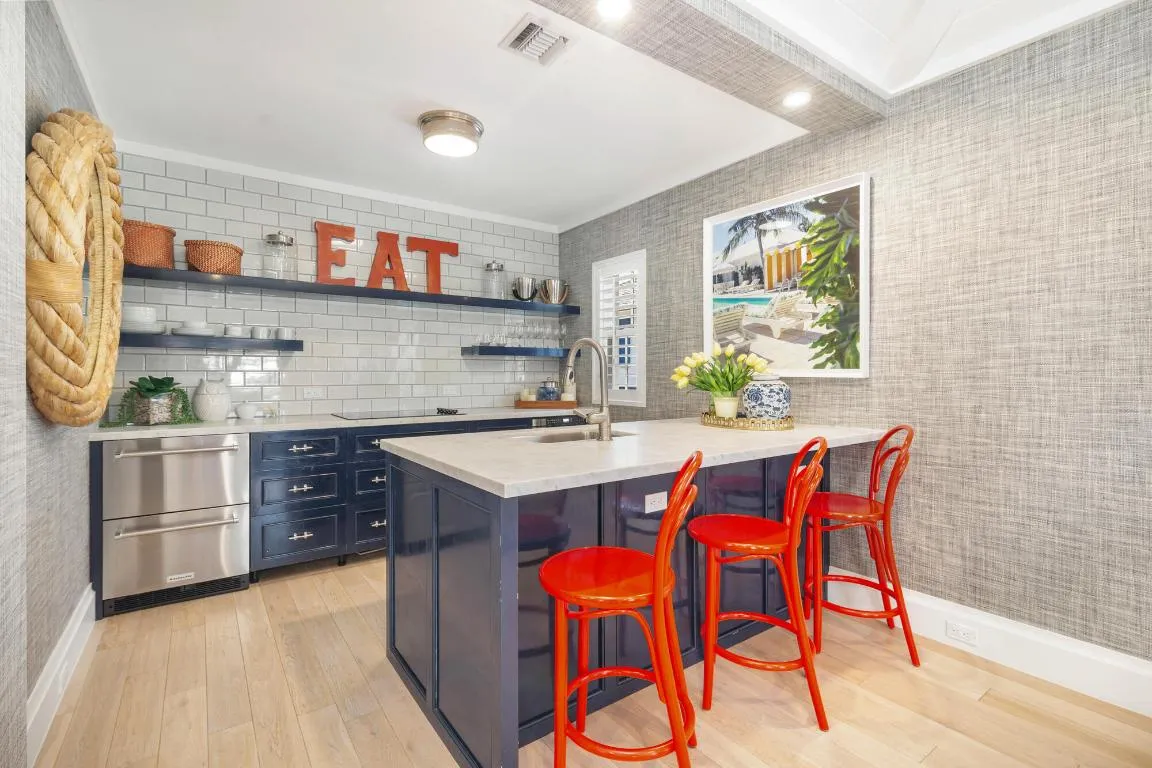 Guest House Kitchen