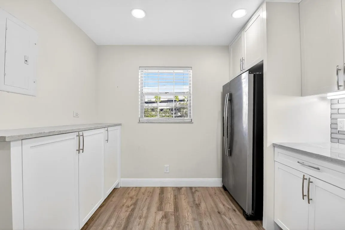 Extra Pantry Space