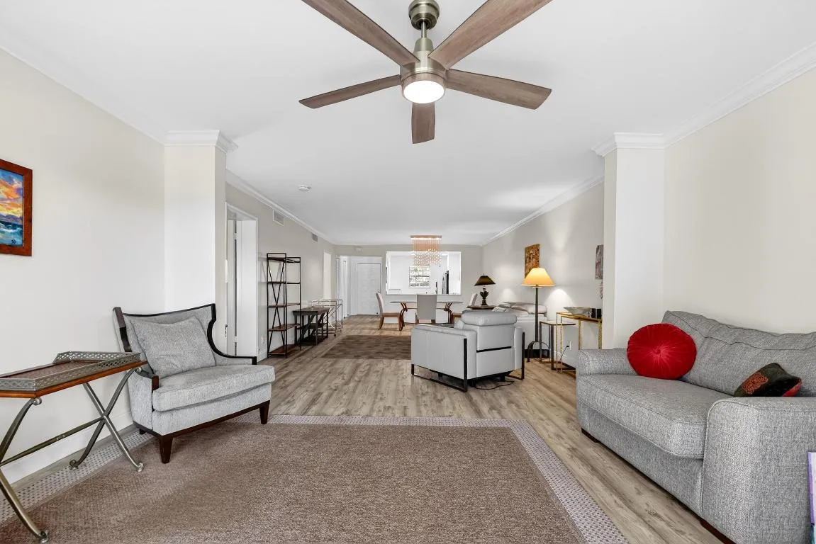 The Living Room