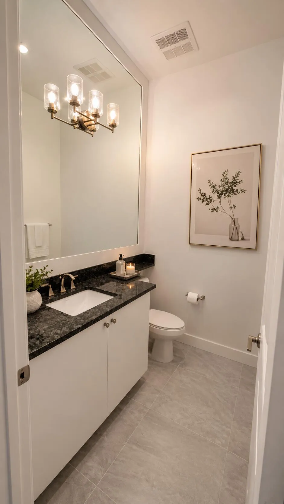 Powder Room