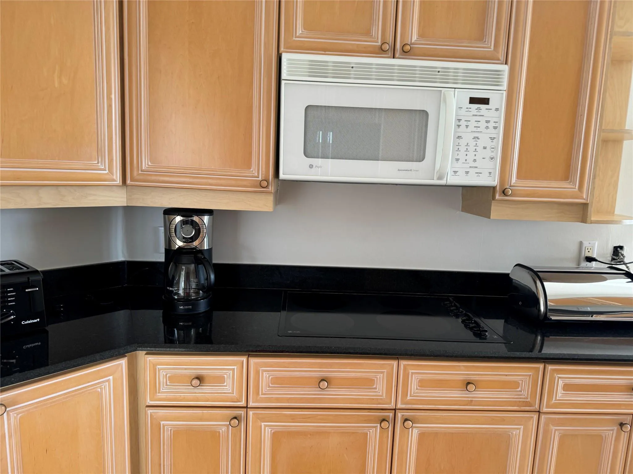 New refrigerator, new dishwasher , new wine cooler