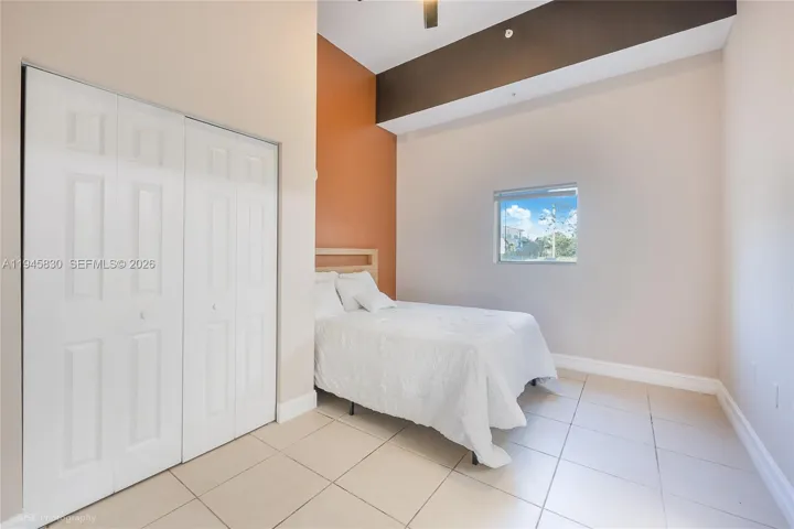 First floor bedroom with private bathroom