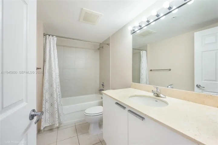 First floor bathroom