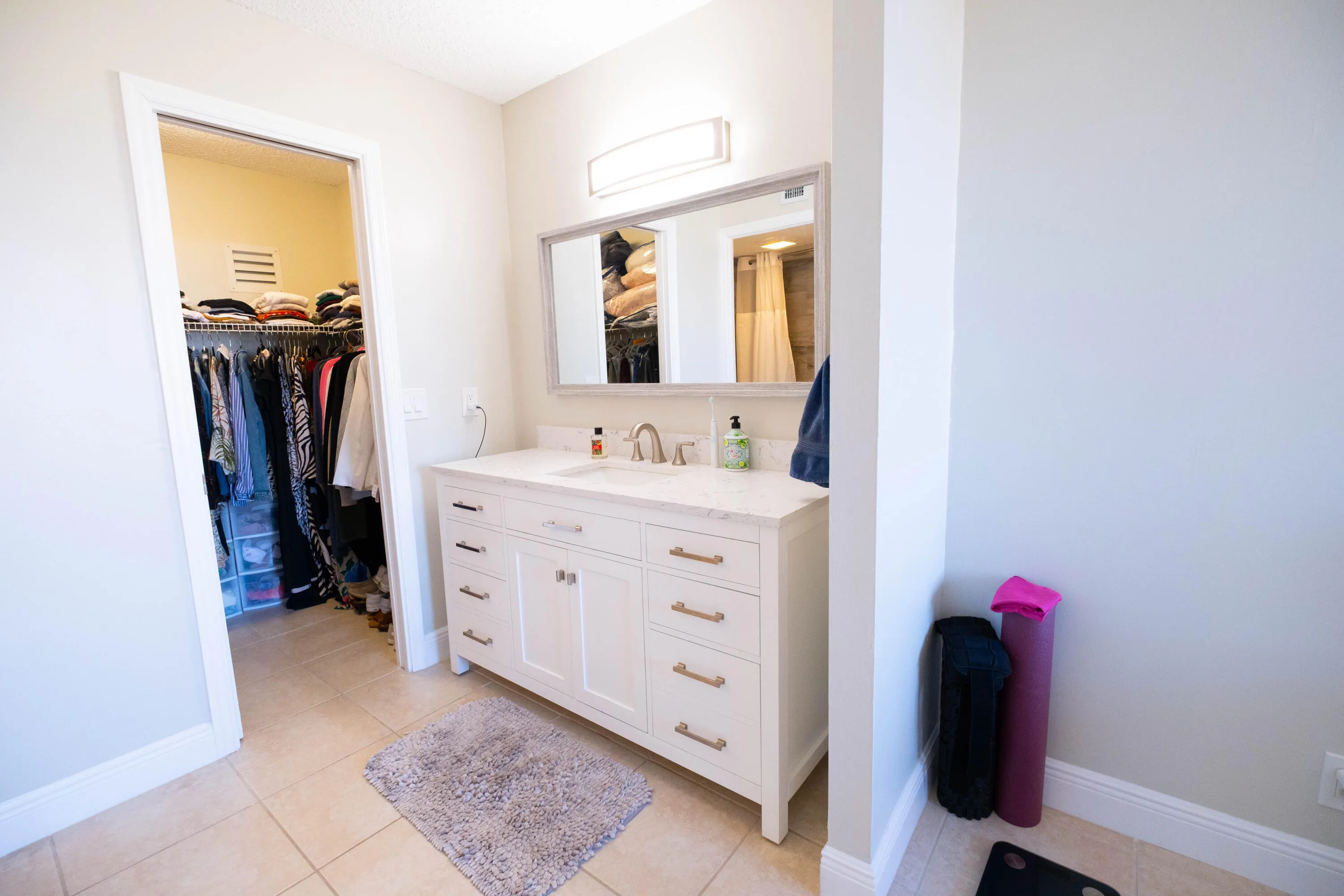 BOCA BAYOU MASTER VANITY