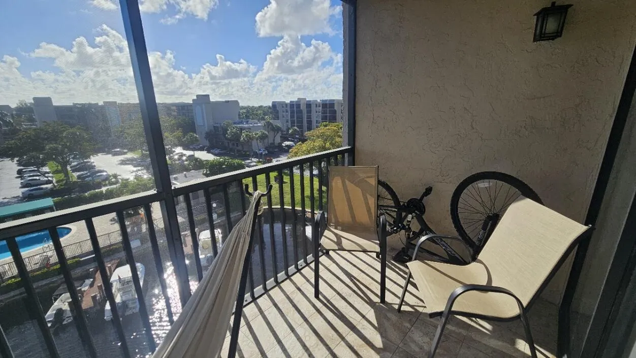 BOCA BAYOU BALCONY 2