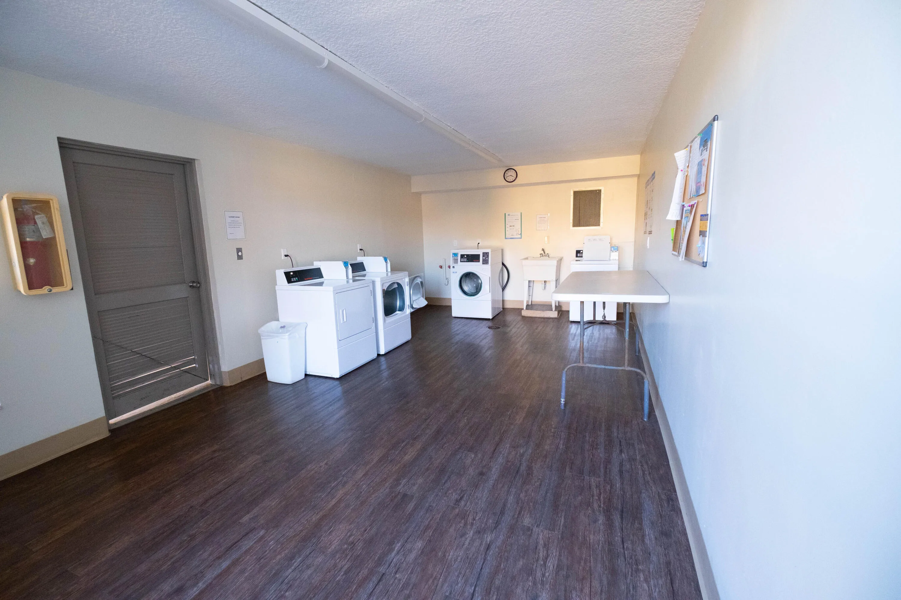 BOCA BAYOU LAUNDRY