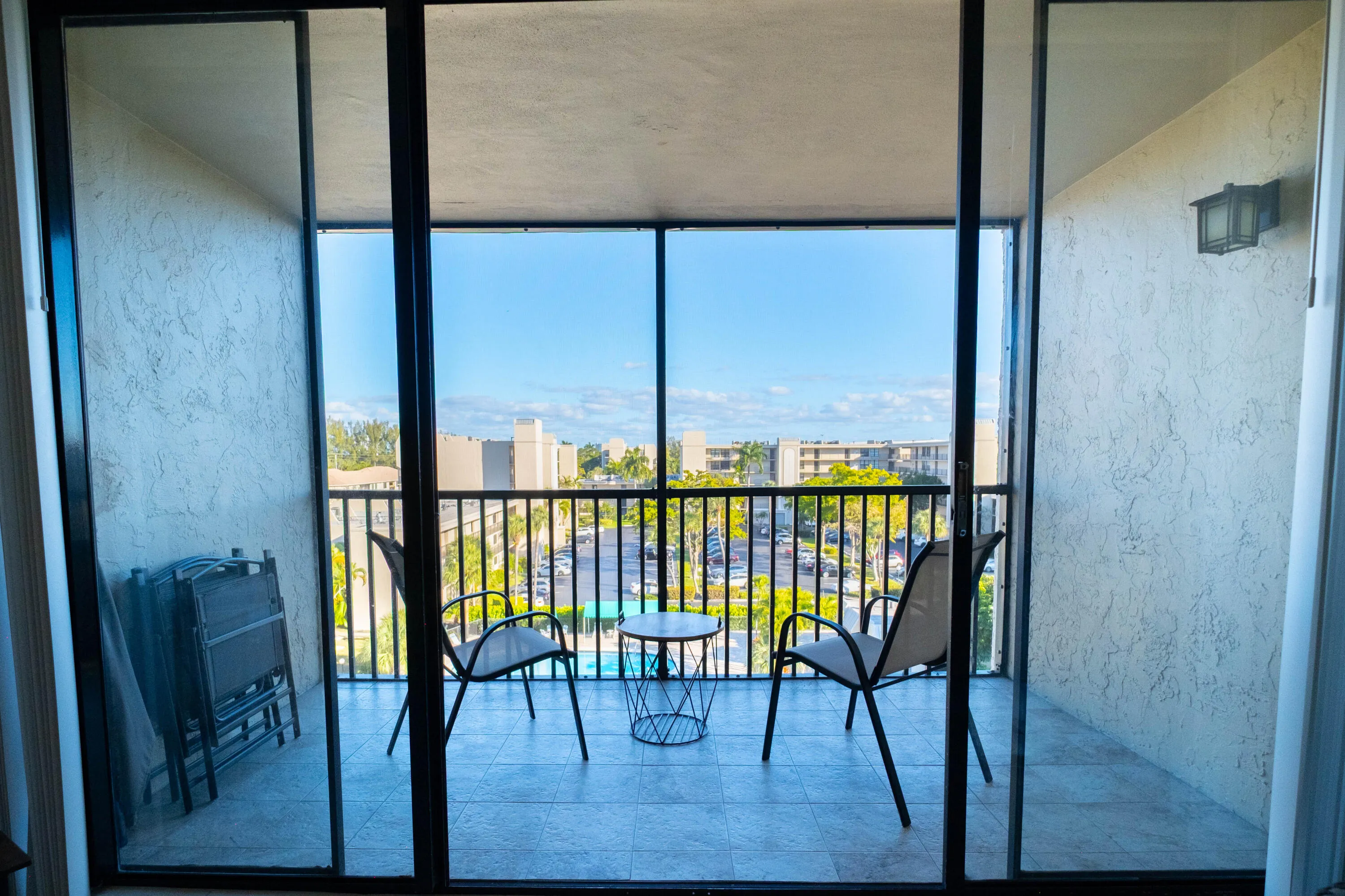 BOCA BAYOU BALCONY