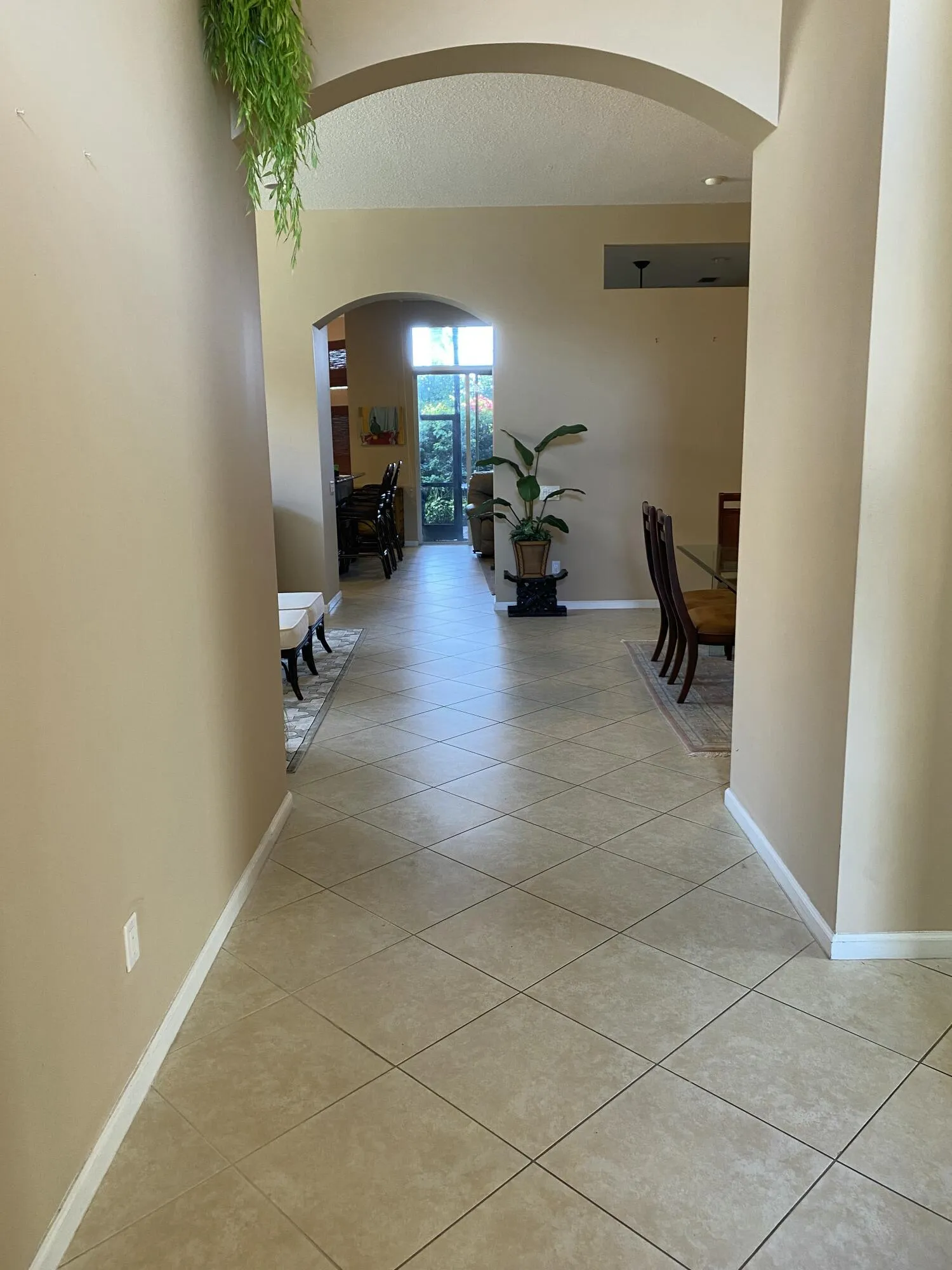 ENTRY HALL