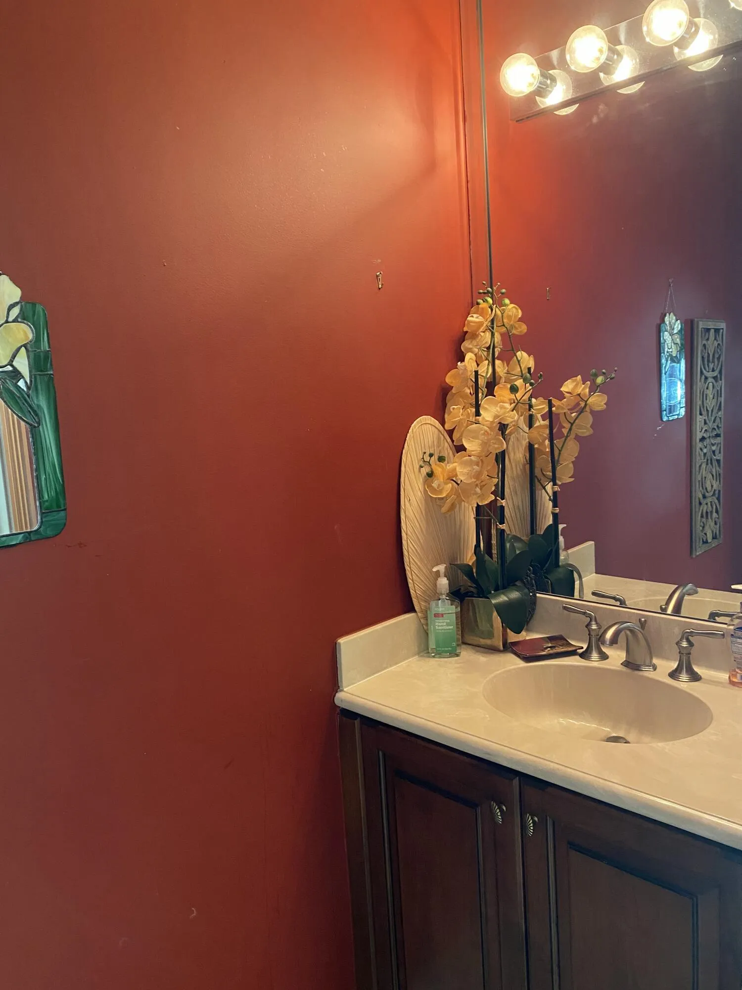 HALF BATH