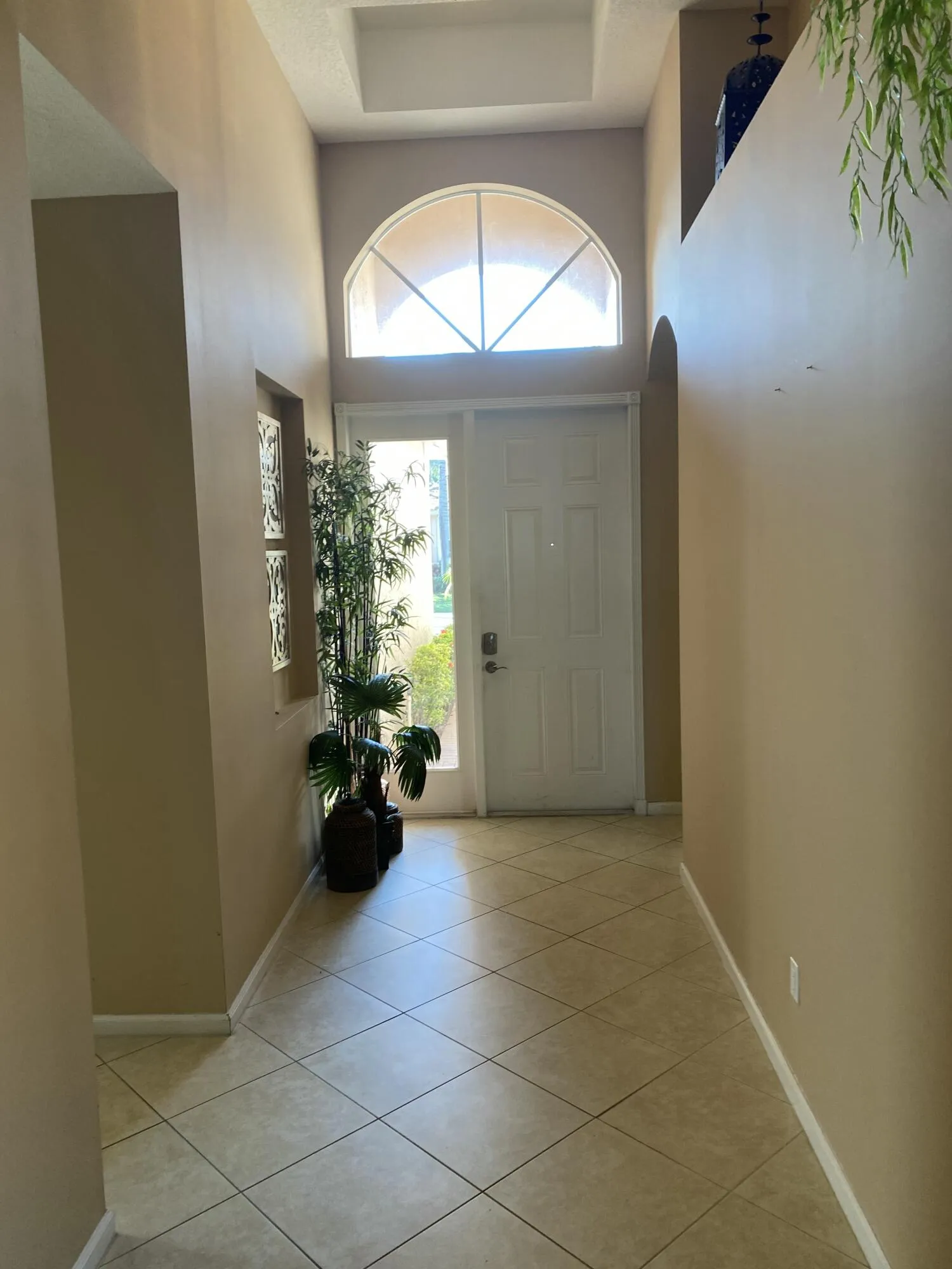 ENTRY HALL