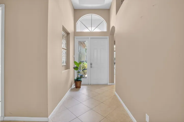 Formal Entry