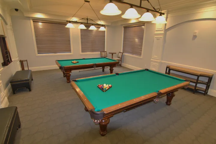 Billiards