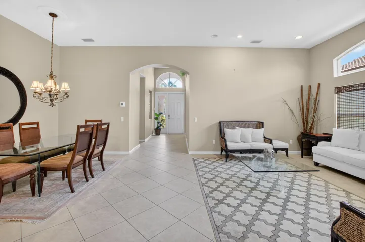 Formal Living and Dining