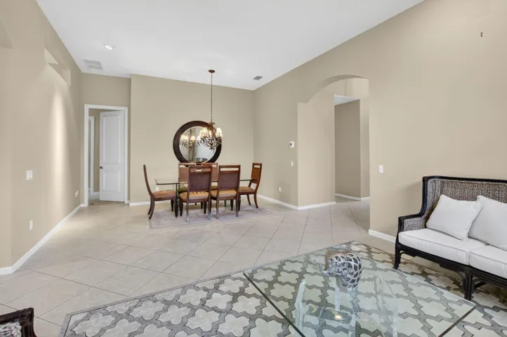 Formal Living and Dining