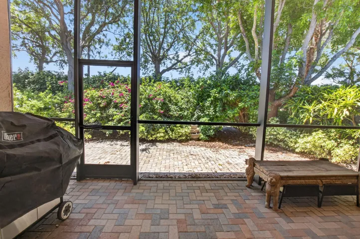 Screened Patio