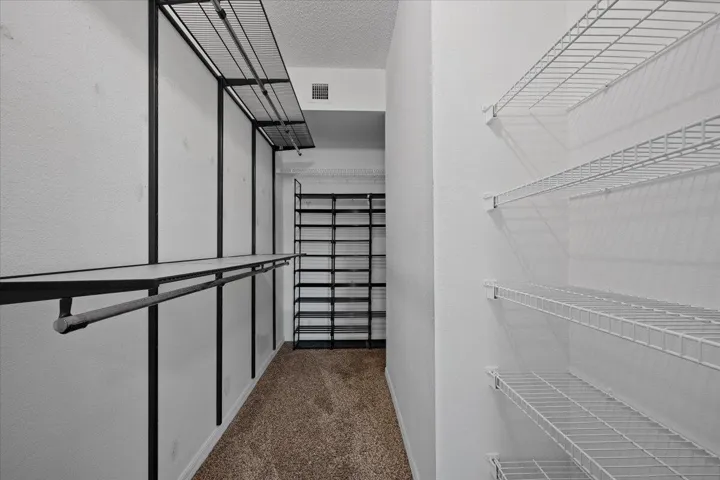 Master Closet
