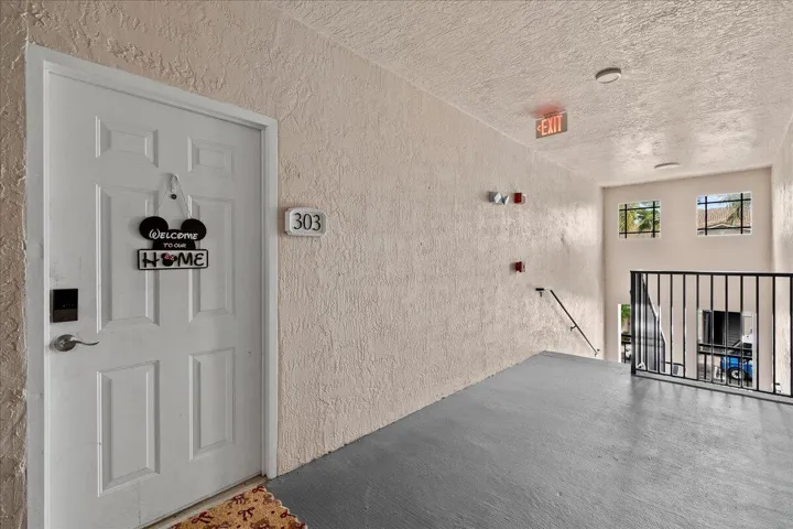 Front door
