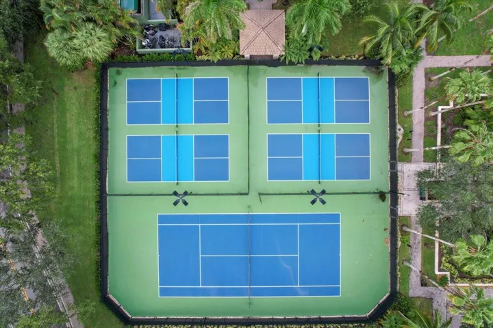 pickleball/tennis