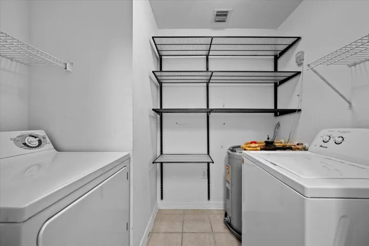 Utility/Laundry/Pantry