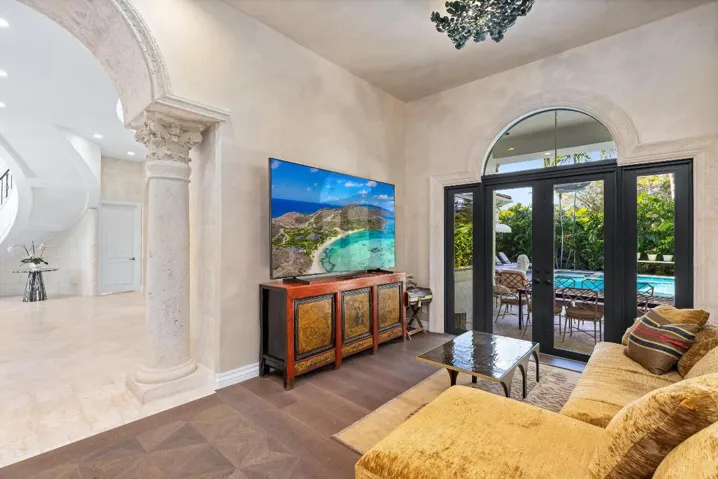 Family room