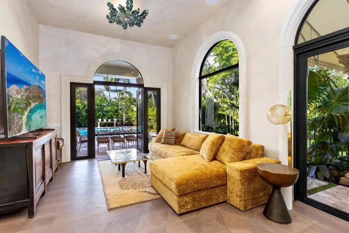Family room