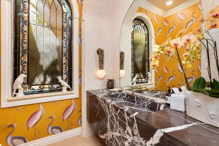 Guest bathroom