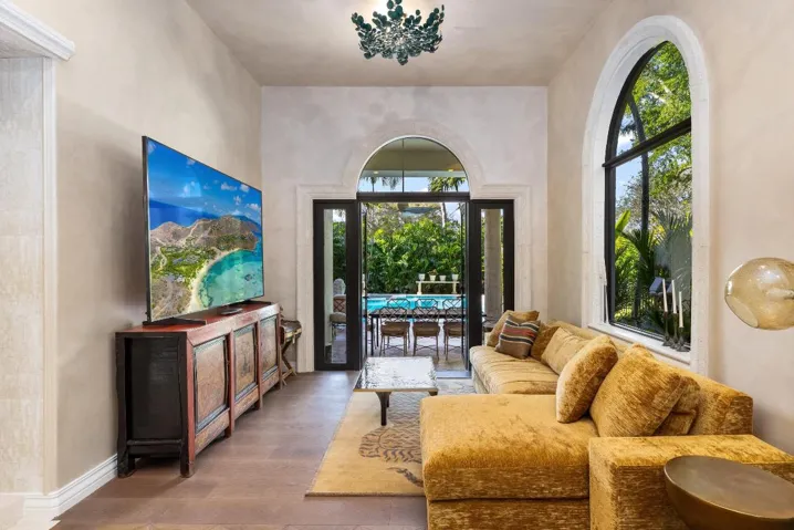 Family room