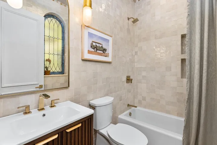 Guest bathroom