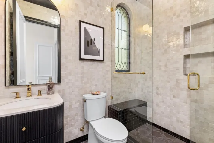 Guest bathroom