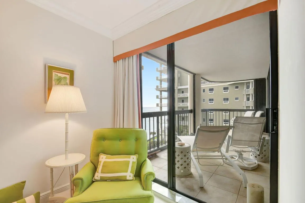 Master Balcony