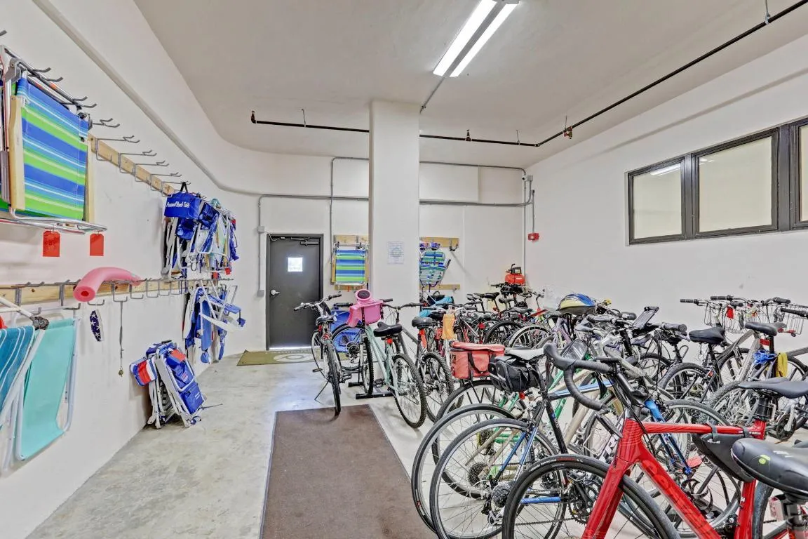 Bike Room